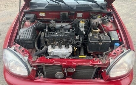 Chevrolet Lanos I, 2008 год, 165 000 рублей, 16 фотография