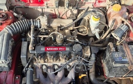 Chevrolet Lanos I, 2008 год, 230 000 рублей, 12 фотография