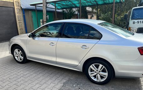 Volkswagen Jetta VI, 2014 год, 1 300 000 рублей, 5 фотография