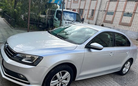 Volkswagen Jetta VI, 2014 год, 1 300 000 рублей, 4 фотография