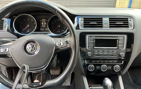 Volkswagen Jetta VI, 2014 год, 1 300 000 рублей, 7 фотография