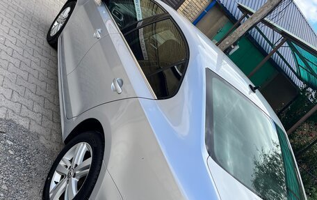 Volkswagen Jetta VI, 2014 год, 1 300 000 рублей, 6 фотография