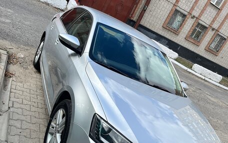 Volkswagen Jetta VI, 2014 год, 1 300 000 рублей, 3 фотография