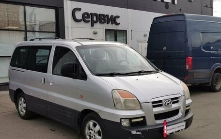 Hyundai Starex I рестайлинг, 2005 год, 650 000 рублей, 3 фотография