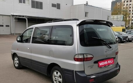 Hyundai Starex I рестайлинг, 2005 год, 650 000 рублей, 7 фотография