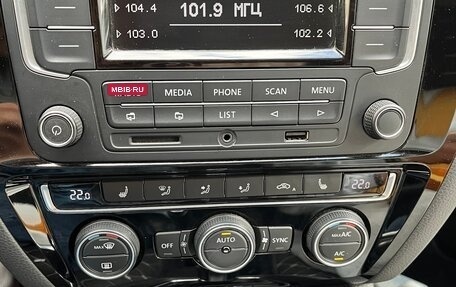 Volkswagen Jetta VI, 2014 год, 1 300 000 рублей, 15 фотография