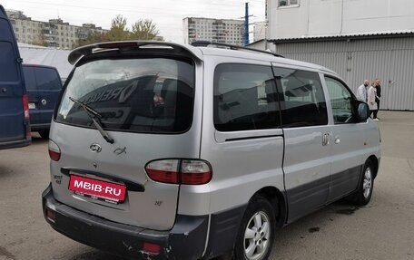 Hyundai Starex I рестайлинг, 2005 год, 650 000 рублей, 5 фотография
