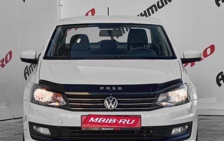 Volkswagen Polo VI (EU Market), 2017 год, 1 075 000 рублей, 2 фотография