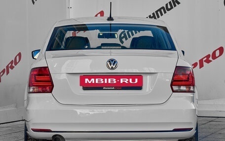 Volkswagen Polo VI (EU Market), 2017 год, 1 075 000 рублей, 5 фотография