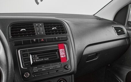 Volkswagen Polo VI (EU Market), 2017 год, 1 075 000 рублей, 15 фотография