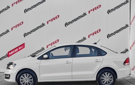 Volkswagen Polo VI (EU Market), 2017 год, 1 075 000 рублей, 7 фотография