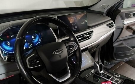 Chery Tiggo 8 Pro, 2021 год, 1 849 000 рублей, 10 фотография
