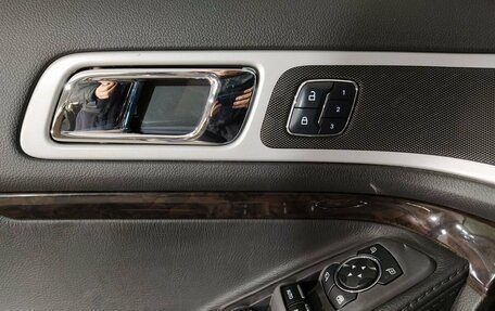 Ford Explorer VI, 2014 год, 1 679 000 рублей, 7 фотография