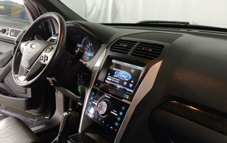 Ford Explorer VI, 2014 год, 1 679 000 рублей, 8 фотография