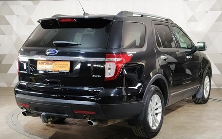 Ford Explorer VI, 2014 год, 1 679 000 рублей, 3 фотография