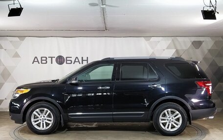 Ford Explorer VI, 2014 год, 1 679 000 рублей, 4 фотография