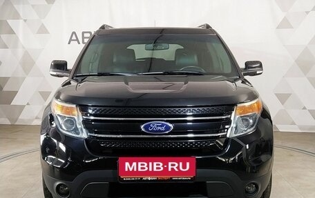 Ford Explorer VI, 2014 год, 1 679 000 рублей, 2 фотография
