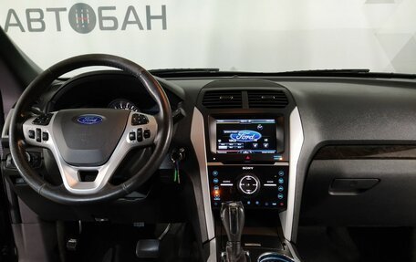 Ford Explorer VI, 2014 год, 1 679 000 рублей, 12 фотография