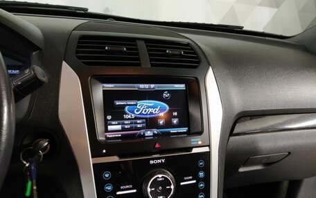 Ford Explorer VI, 2014 год, 1 679 000 рублей, 16 фотография