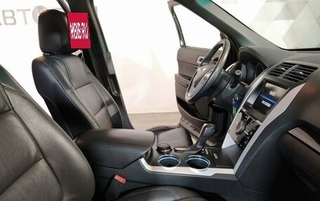 Ford Explorer VI, 2014 год, 1 679 000 рублей, 19 фотография
