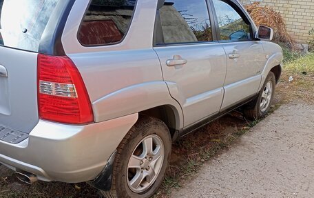 KIA Sportage II, 2007 год, 815 000 рублей, 3 фотография