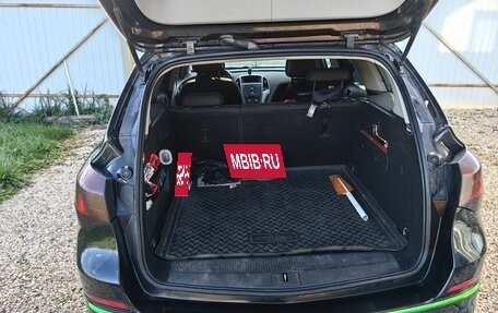 Opel Astra J, 2013 год, 810 000 рублей, 13 фотография