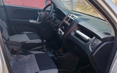 KIA Sportage II, 2007 год, 815 000 рублей, 5 фотография