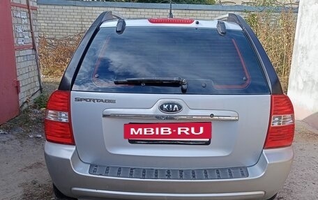 KIA Sportage II, 2007 год, 815 000 рублей, 4 фотография