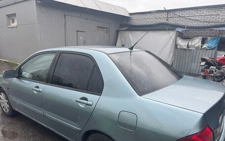 Mitsubishi Lancer IX, 2006 год, 400 000 рублей, 3 фотография