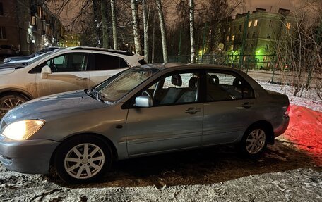 Mitsubishi Lancer IX, 2006 год, 400 000 рублей, 2 фотография