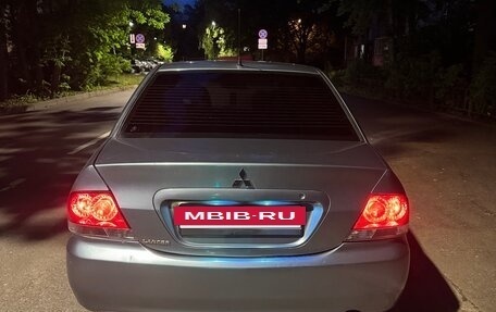 Mitsubishi Lancer IX, 2006 год, 400 000 рублей, 6 фотография