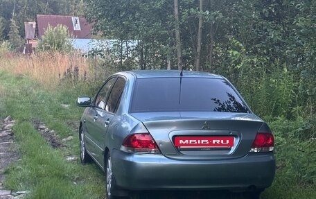 Mitsubishi Lancer IX, 2006 год, 400 000 рублей, 7 фотография