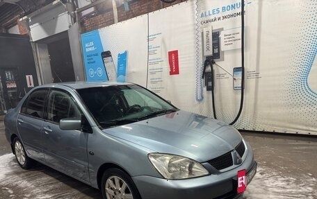 Mitsubishi Lancer IX, 2006 год, 400 000 рублей, 20 фотография