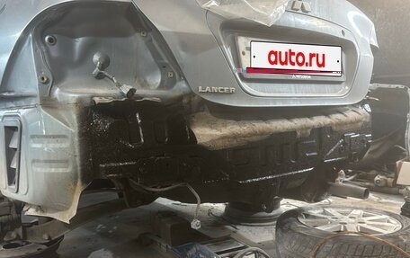 Mitsubishi Lancer IX, 2006 год, 400 000 рублей, 19 фотография
