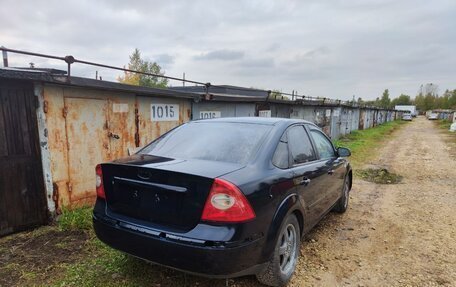 Ford Focus II рестайлинг, 2006 год, 390 000 рублей, 2 фотография