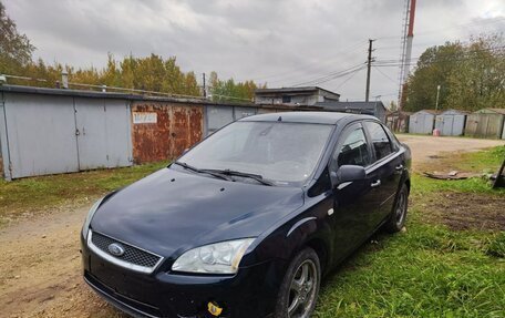 Ford Focus II рестайлинг, 2006 год, 390 000 рублей, 4 фотография