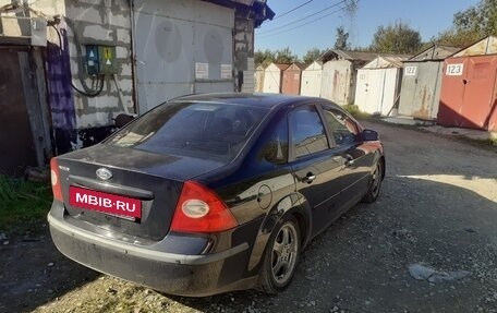 Ford Focus II рестайлинг, 2006 год, 390 000 рублей, 6 фотография