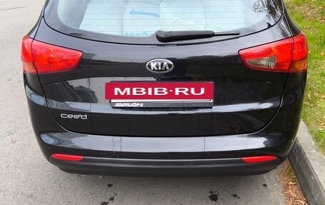 KIA cee'd III, 2018 год, 1 220 000 рублей, 14 фотография