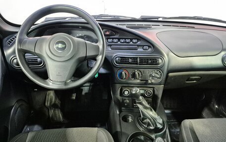 Chevrolet Niva I рестайлинг, 2017 год, 726 000 рублей, 10 фотография