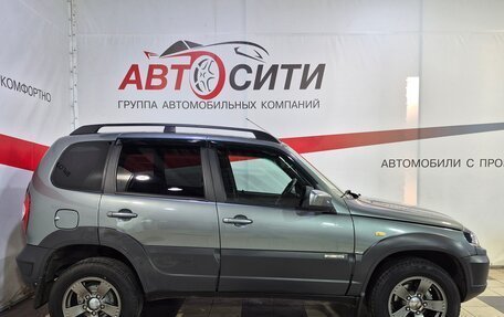 Chevrolet Niva I рестайлинг, 2017 год, 726 000 рублей, 8 фотография