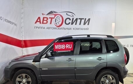 Chevrolet Niva I рестайлинг, 2017 год, 726 000 рублей, 4 фотография