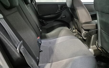 Chevrolet Niva I рестайлинг, 2017 год, 726 000 рублей, 13 фотография
