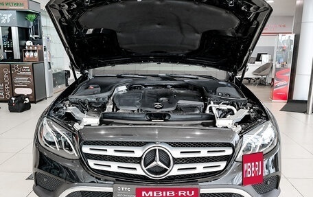 Mercedes-Benz E-Класс, 2019 год, 3 737 000 рублей, 11 фотография