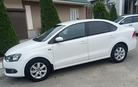 Volkswagen Polo VI (EU Market), 2012 год, 630 000 рублей, 1 фотография