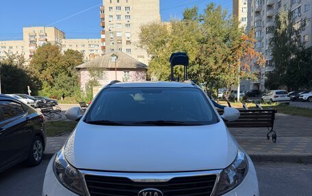 KIA Sportage III, 2011 год, 1 380 000 рублей, 1 фотография