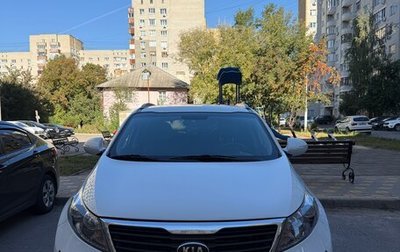 KIA Sportage III, 2011 год, 1 380 000 рублей, 1 фотография
