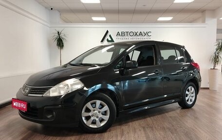 Nissan Tiida, 2013 год, 888 000 рублей, 1 фотография