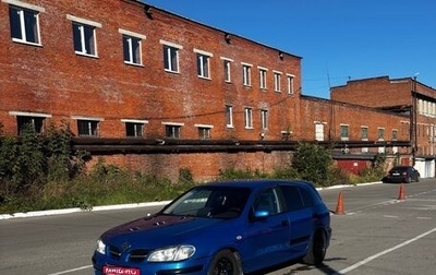 Nissan Almera, 2000 год, 200 000 рублей, 1 фотография