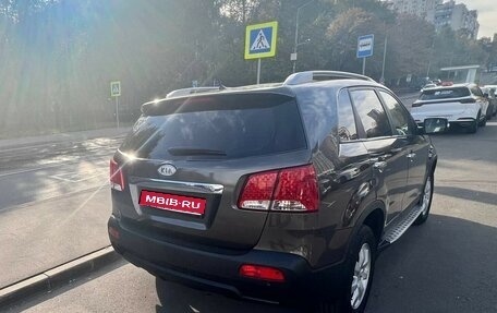 KIA Sorento II рестайлинг, 2009 год, 1 150 000 рублей, 1 фотография