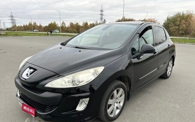 Peugeot 308 II, 2010 год, 500 000 рублей, 1 фотография